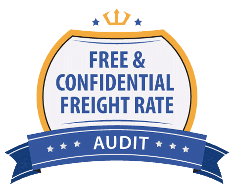 Free audit icon.