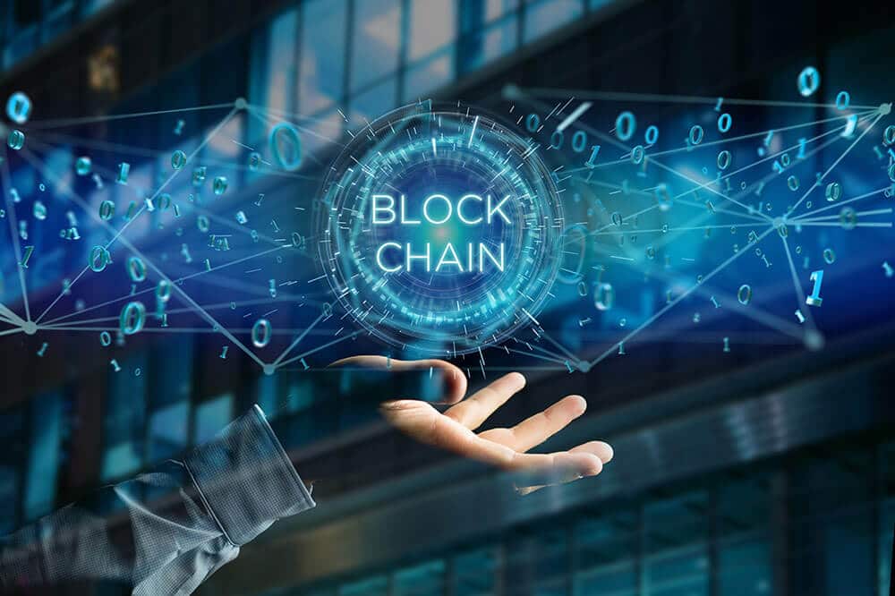Impact of Blockchain on Fulfillment Centers