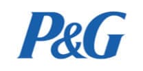 P&G Logo. 