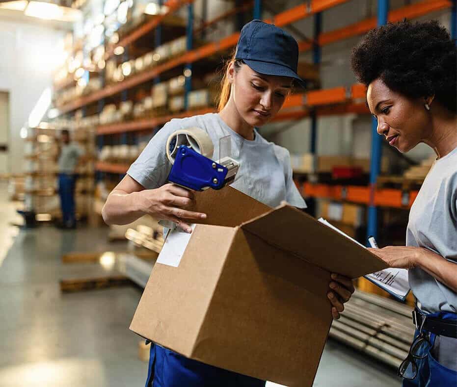 Why Aero for ecommerce fulfillment?