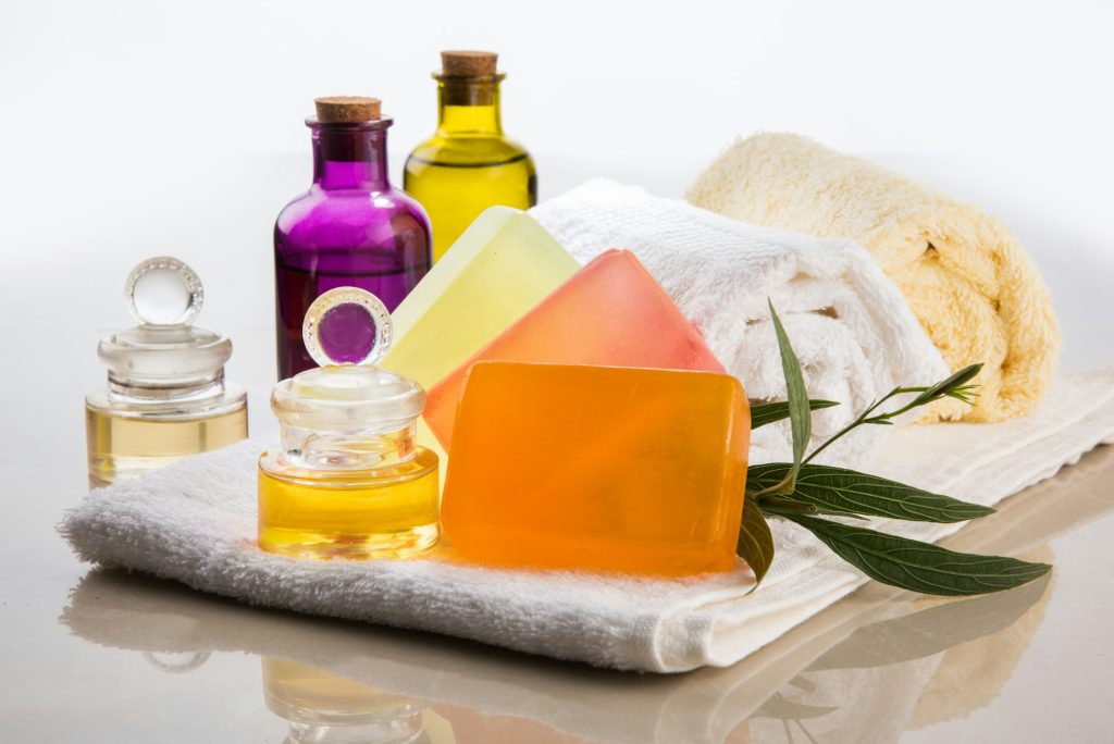 Handmade Ayurvedic Soap
