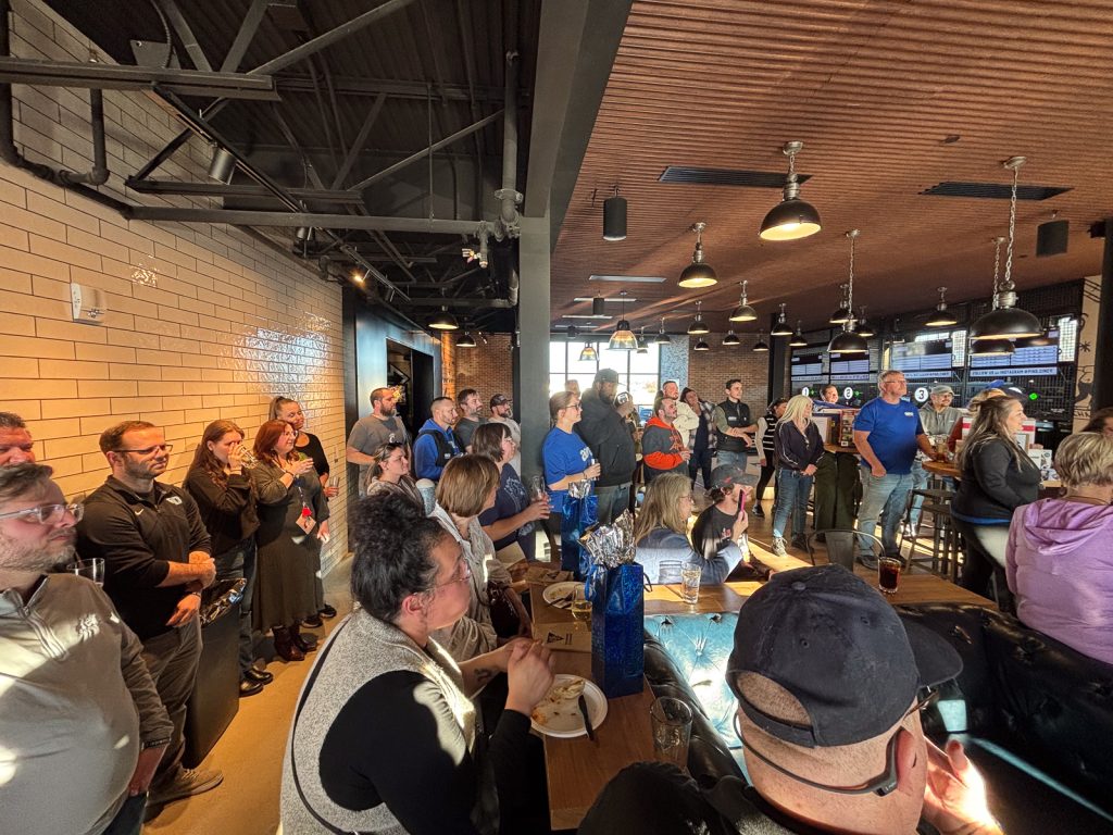 Aero Fulfillment 40th anniversary party, 2026