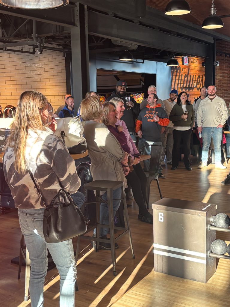 Aero Fulfillment 40th anniversary party, 2026
