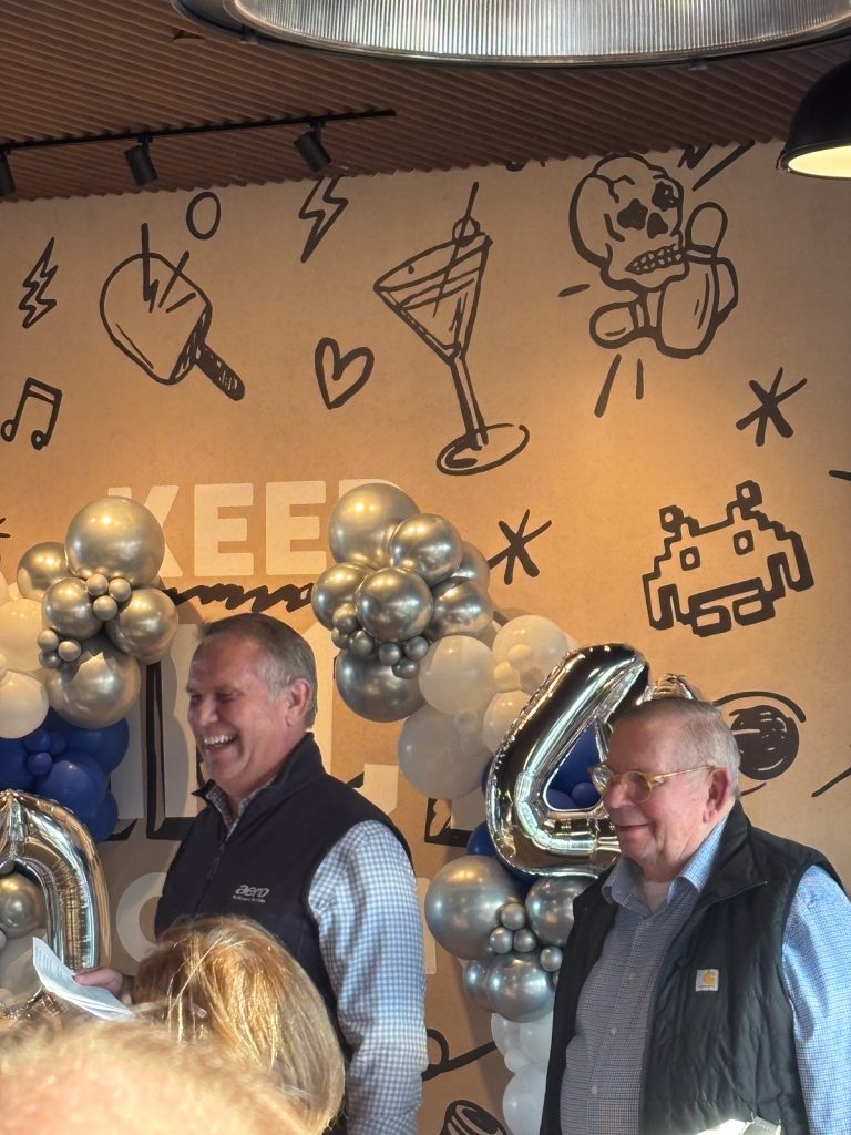 Aero Fulfillment 40th anniversary party, 2026