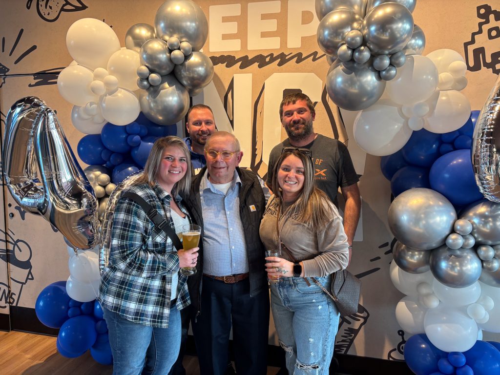 Aero Fulfillment 40th anniversary party, 2026