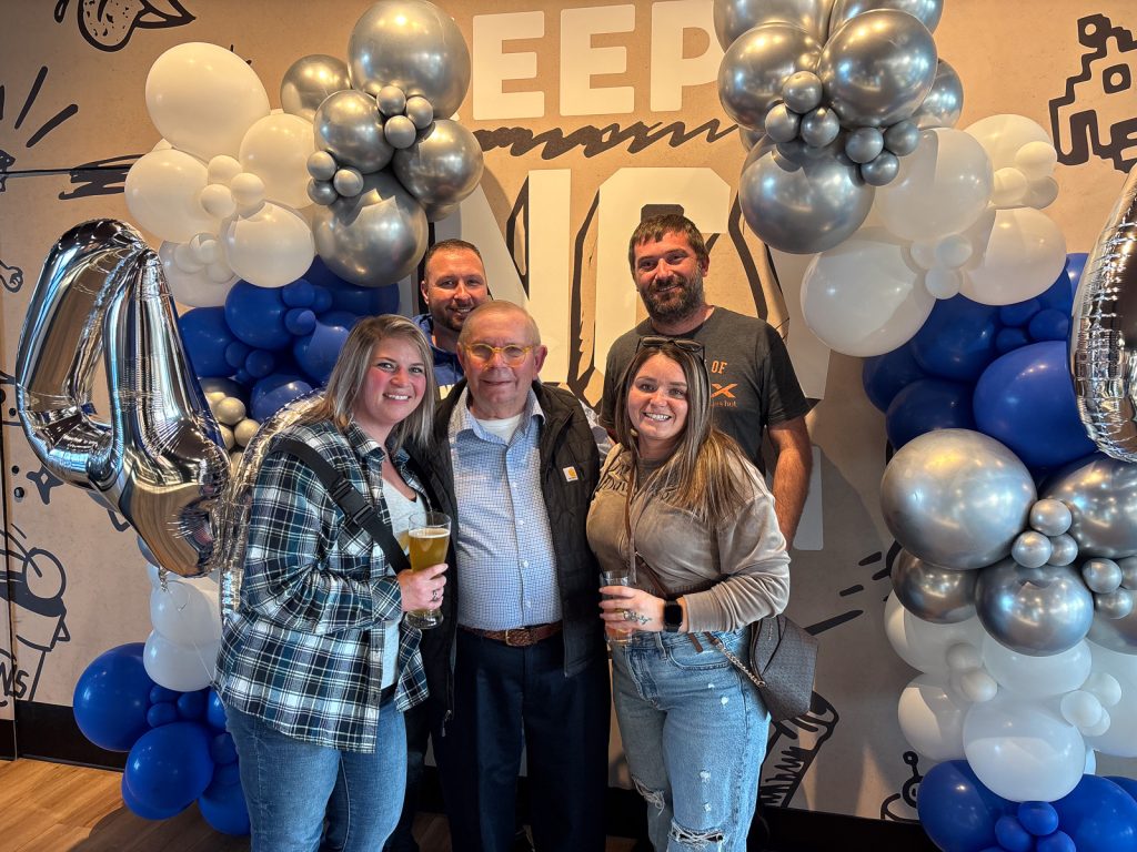 Aero Fulfillment 40th anniversary party, 2026