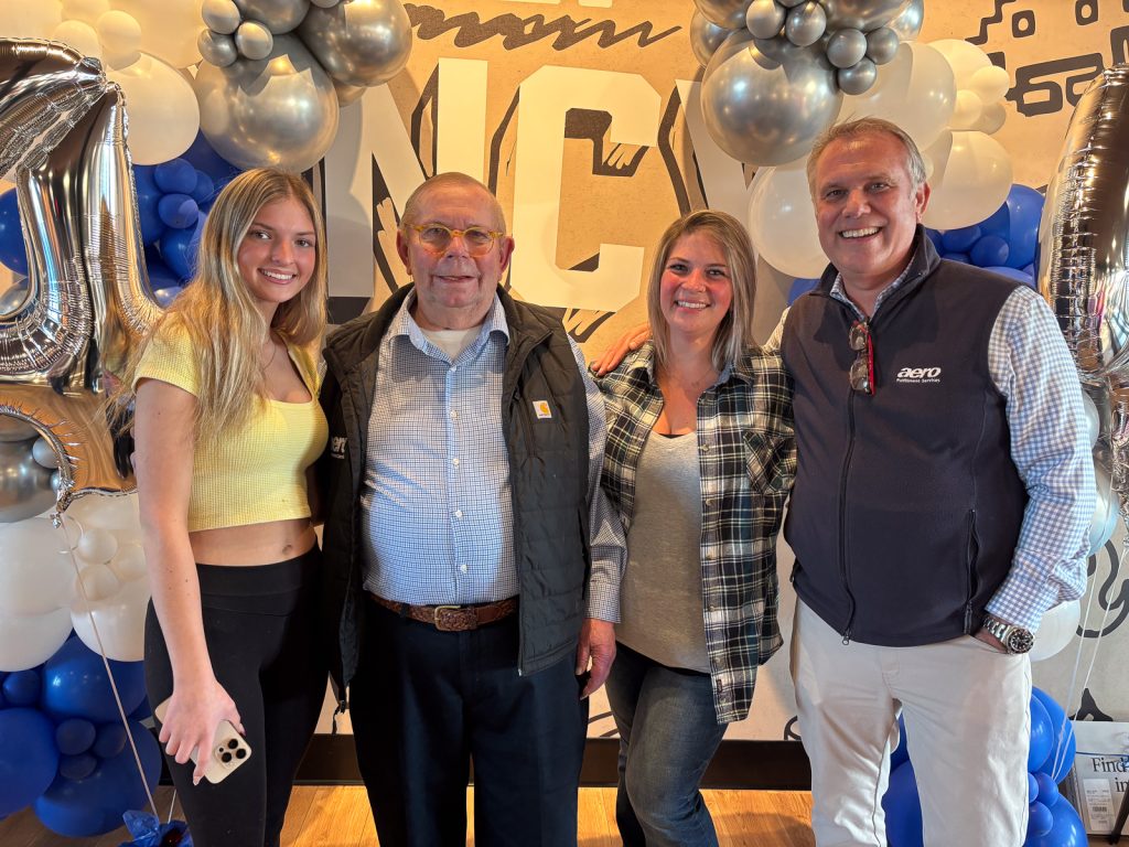 Aero Fulfillment 40th anniversary party, 2026
