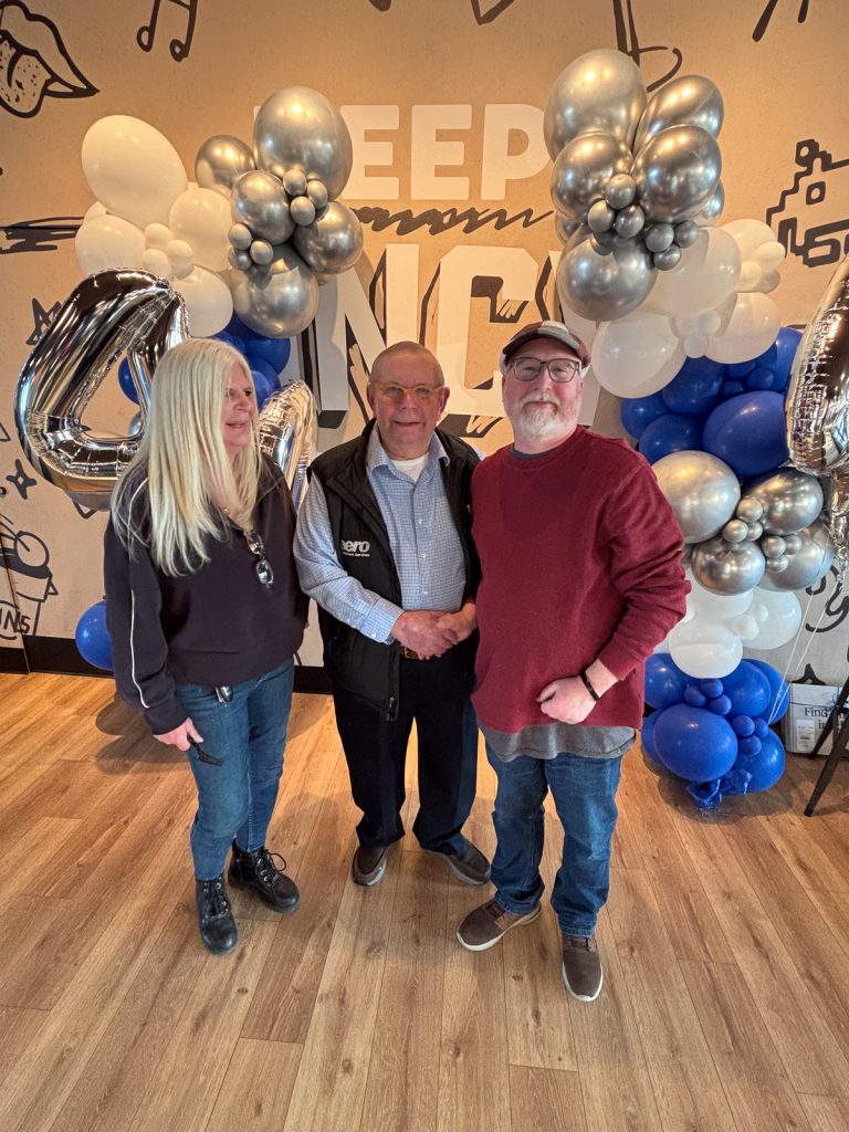 Aero Fulfillment 40th anniversary party, 2026