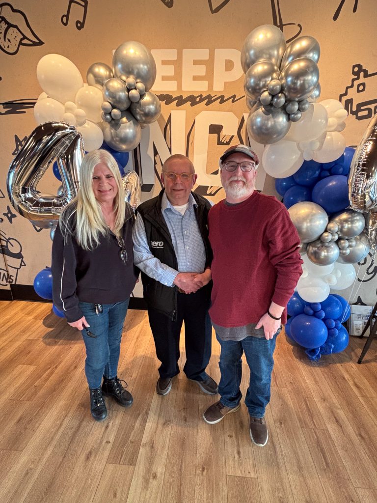 Aero Fulfillment 40th anniversary party, 2026