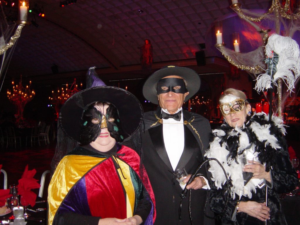 Aero Fulfillment Halloween celebration