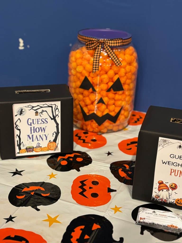 Aero Fulfillment Halloween celebration