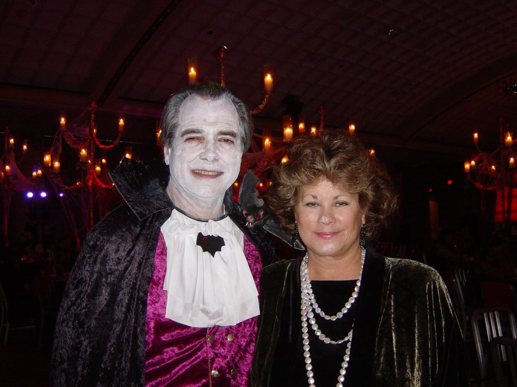 Aero Fulfillment Halloween celebration